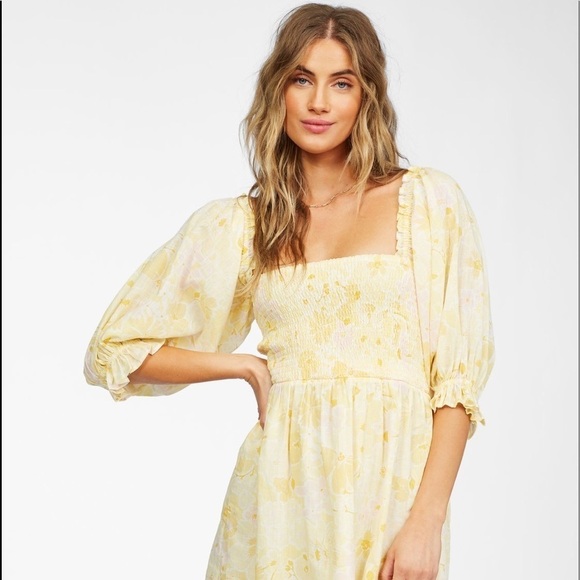 🔆BILLABONG🔆 GROOVY GIRL DRESS - Picture 9 of 16